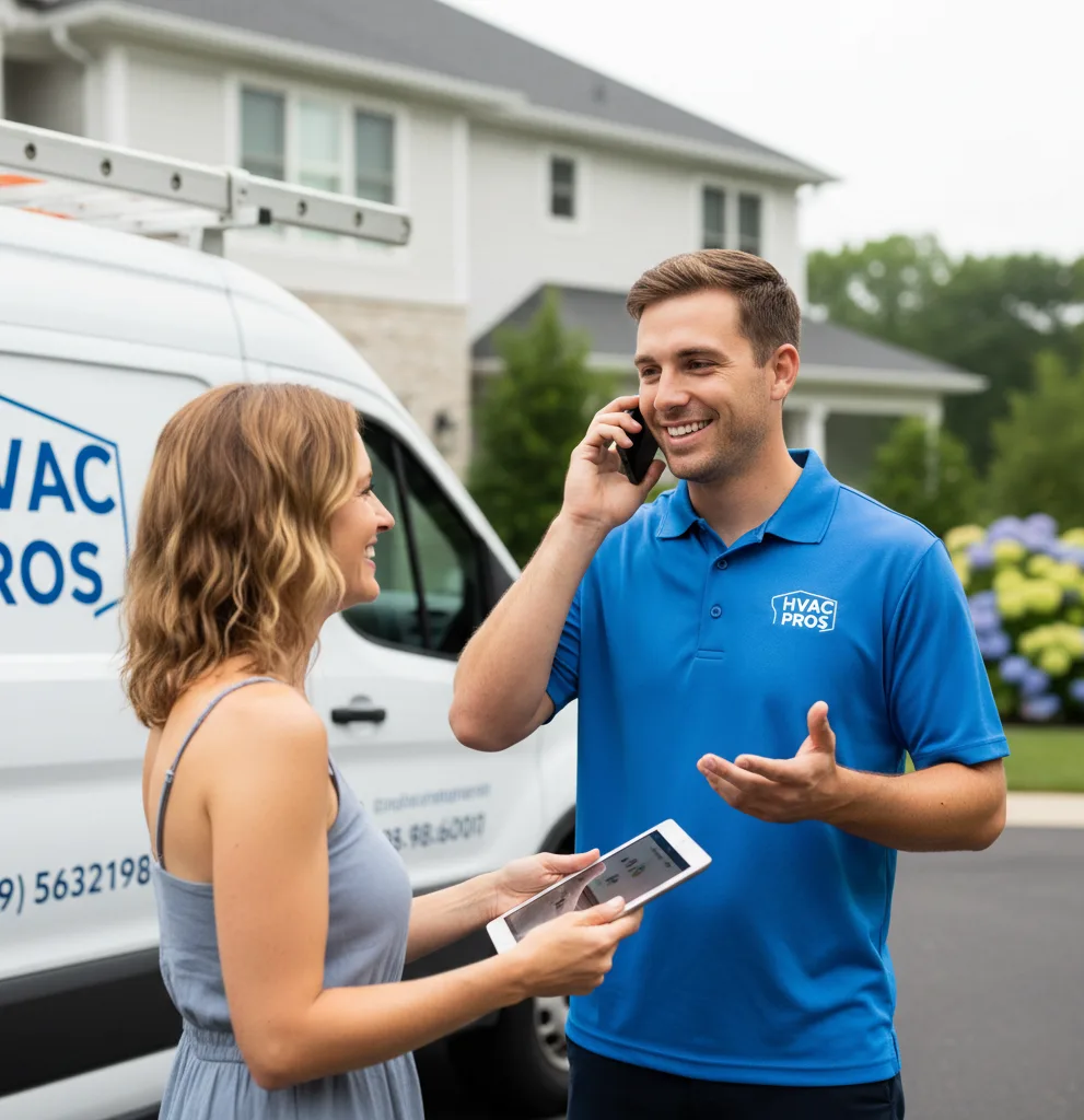 Cobra HVAC customer support in Pitman
