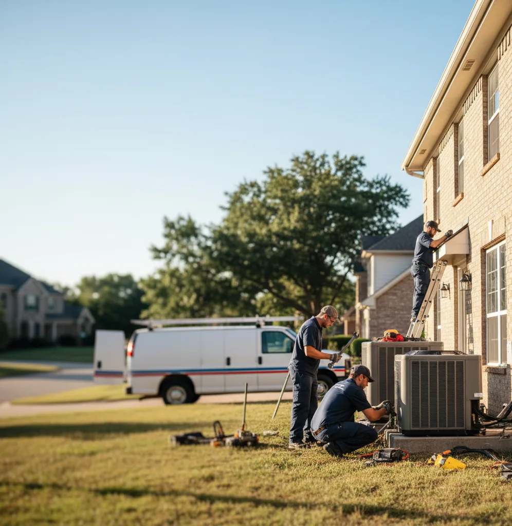 HVAC Repair in Pitman